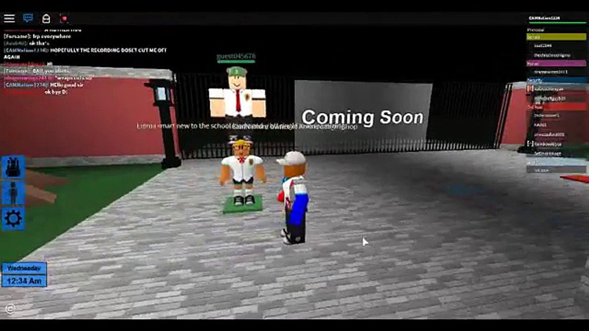 Roblox Ep 2 Anime High School Ghost Proof Video Dailymotion - roblox ep 2 anime high school 2 ghost proof youtube