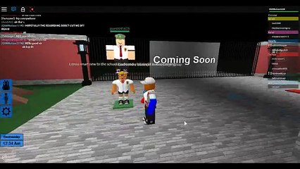Roblox Ep 2: Anime High School GHOST PROOF