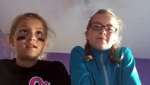 Am I not pretty enough cover by Chloe baker and Katelyn Glinsmann two ten year old girls