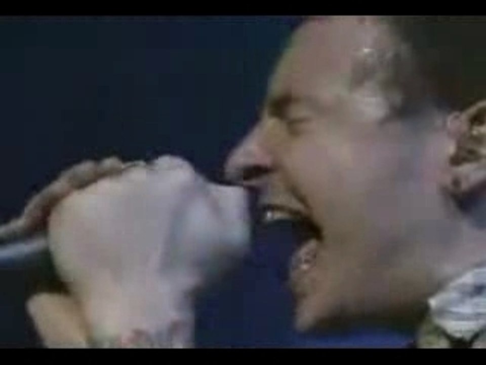 Linkin park in the end live @ kroq