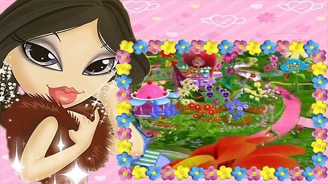 мультик Шарлотта земляничка Праздник цветов