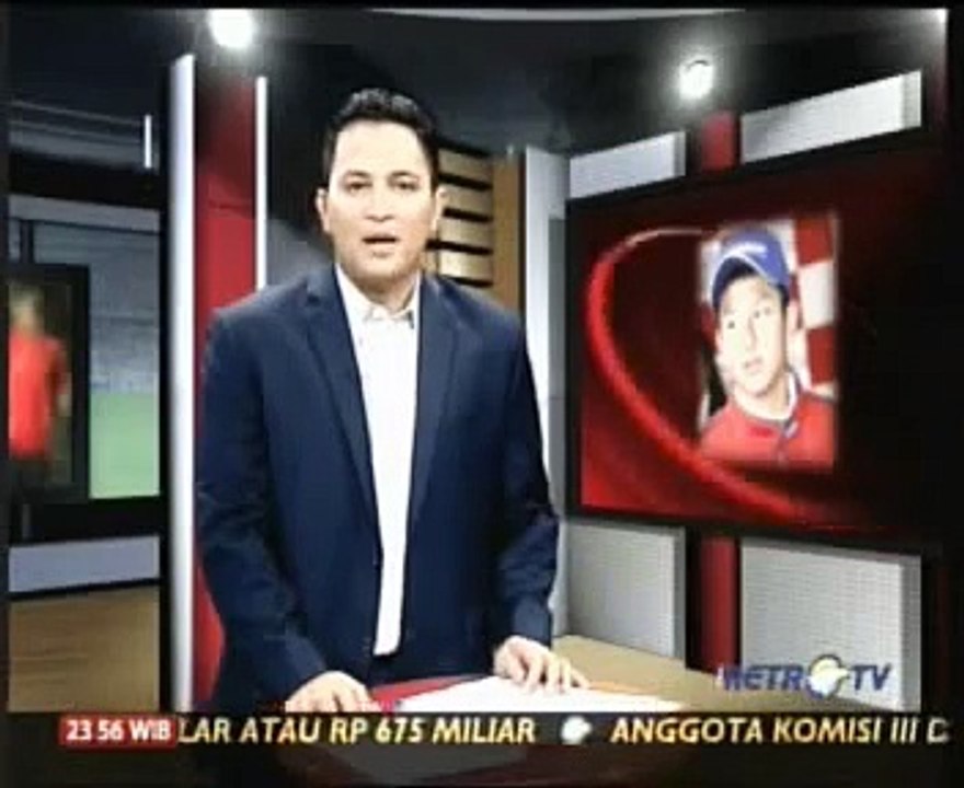 Rio Haryanto / AutoGP 2011 / Preview / Great Britain / Metro Sport / Metro TV