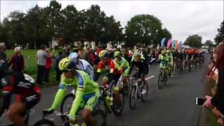 Tour of Britain 2015 - Old Buckenham