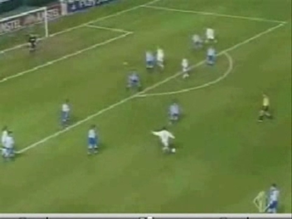 Goal nel sette...