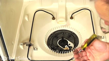 Dishwasher Repair - Replacing the Drain and Wash Impeller Kit (Whirlpool Part # 675806)