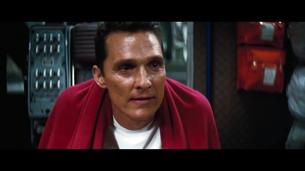 Interstellar - Saturn Scene 1080p HD