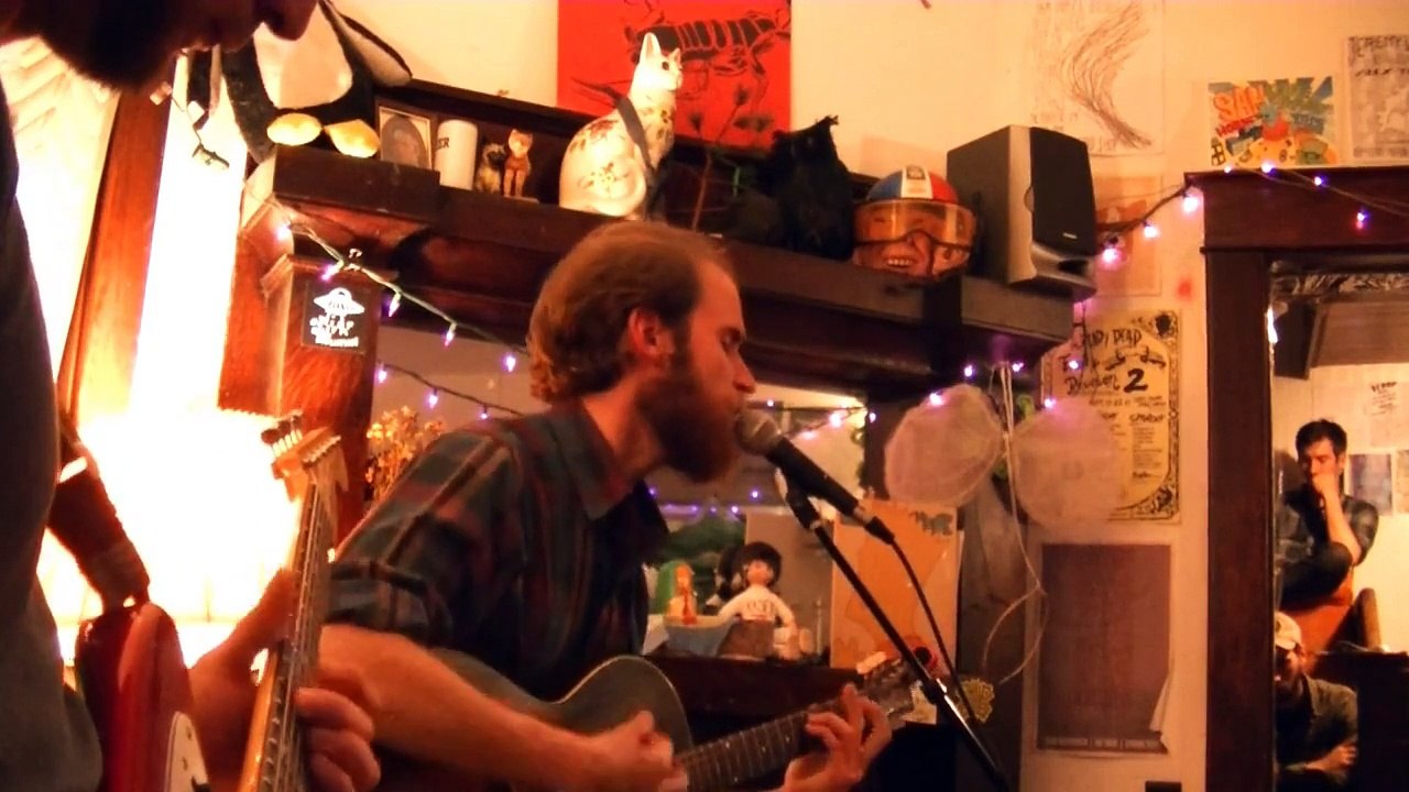 Dream, Children - live at Milhouse, May 9th 2015