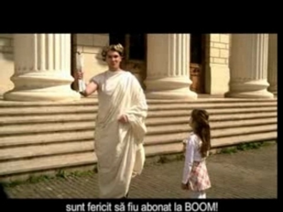 Boom TV - Extrasatelit - Ad Latinul