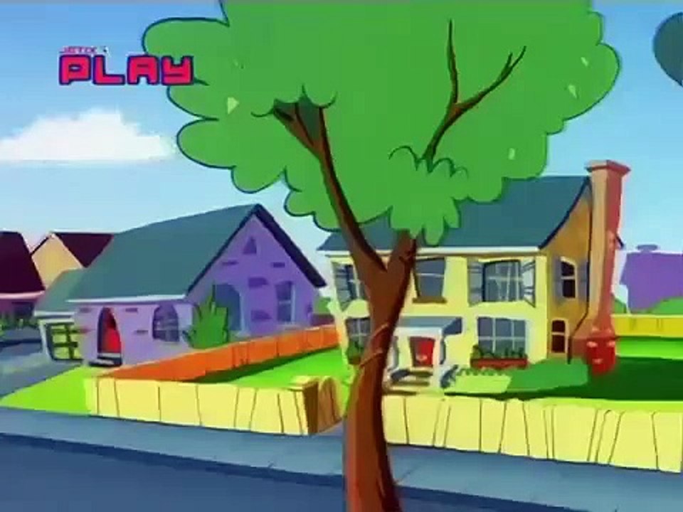 Eek! The Cat - The Island Of Dr. Meow