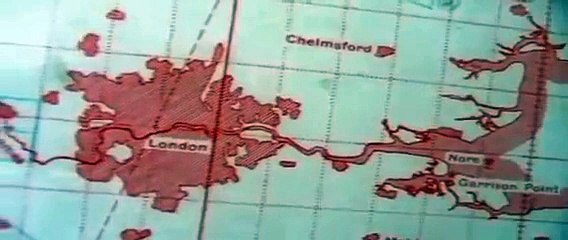 bombing of dresden (map) 13/02/45