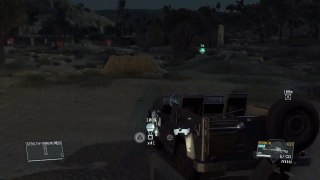 Metal Gear Solid V: The Phantom Pain - Ghost Driver