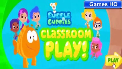 Bubble Guppies Cartoon Game - Classroom Play ! Bubble Guppies Full Episodes 2015 HD-20