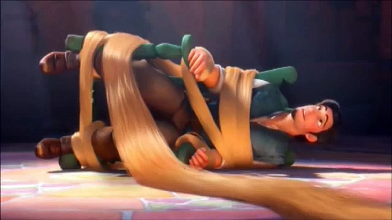 The Secret of NIMH Human Style part 8 Helpful Flynn Rider