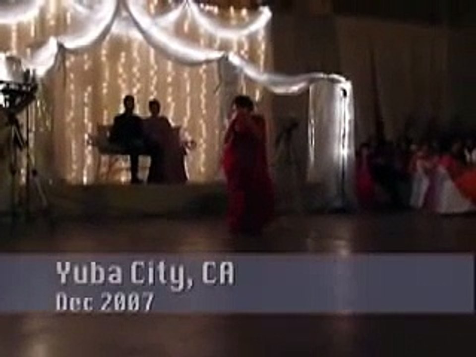 Sheeba killing it to Kajra Re