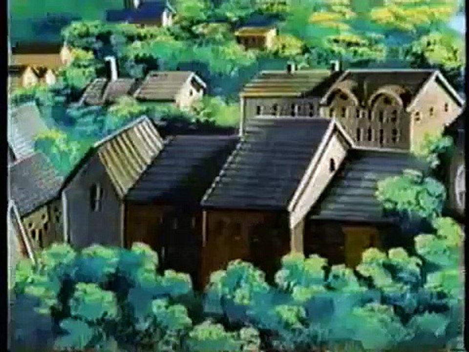 Hello Kitty's Furry Tale Theater: Catula