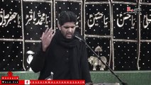 8 Moharram 2012 Baitulhuzan Denmark Zakir Qambar Ali Kiyani