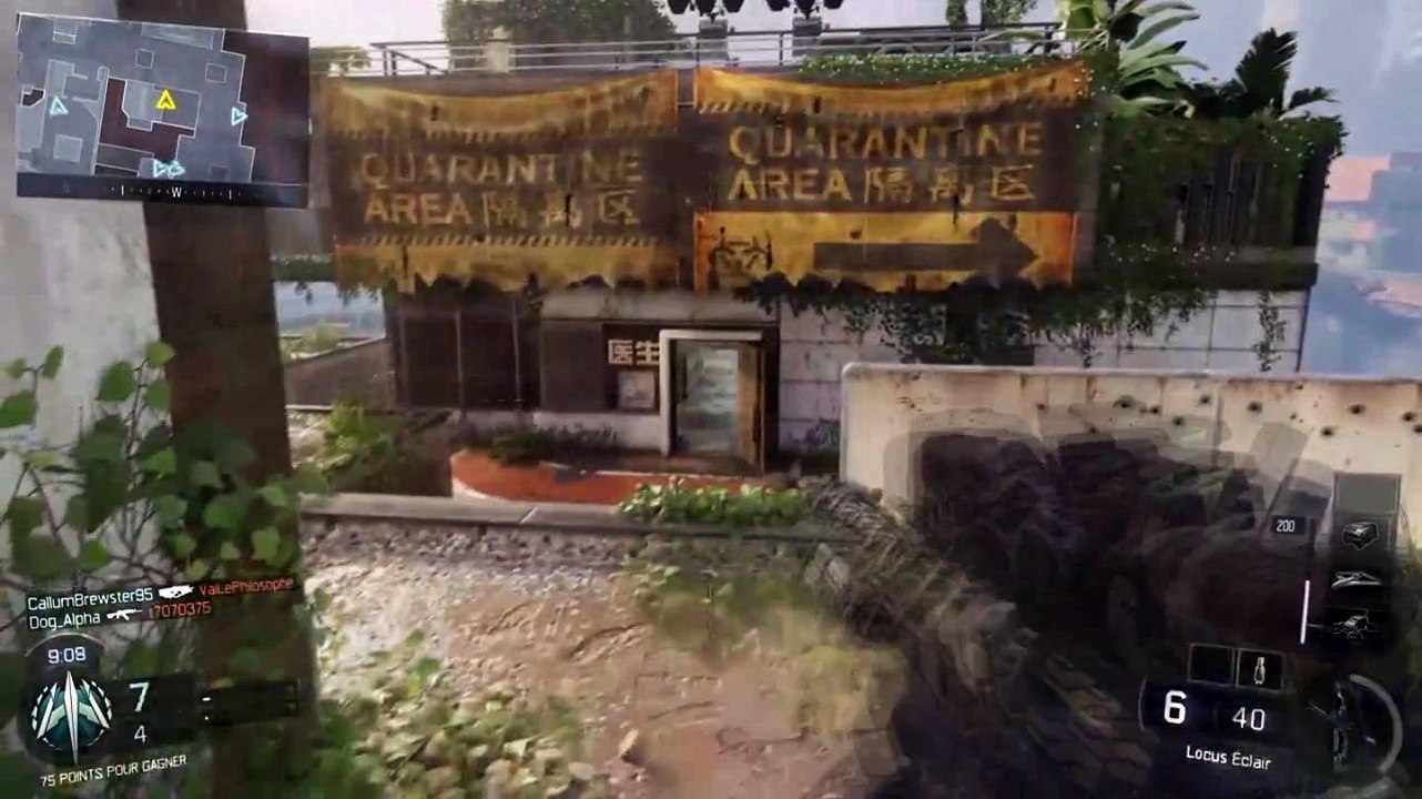 BLACK OPS 3 : Sniper-Montage "Remake"