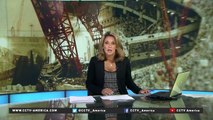Khaled Batirfi on the crane collapse in Saudi Arabia