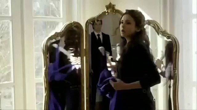 Vampire Diaries - 1x19 - Damon Tells Elena Stefan Is Drinking Human Blood