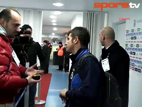 Emre Belözoğlu: Trabzon benim memleketim