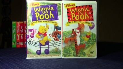 Walt Disney's Legacy Collection: Disney Sing Along Songs (1994-2000) Part 12