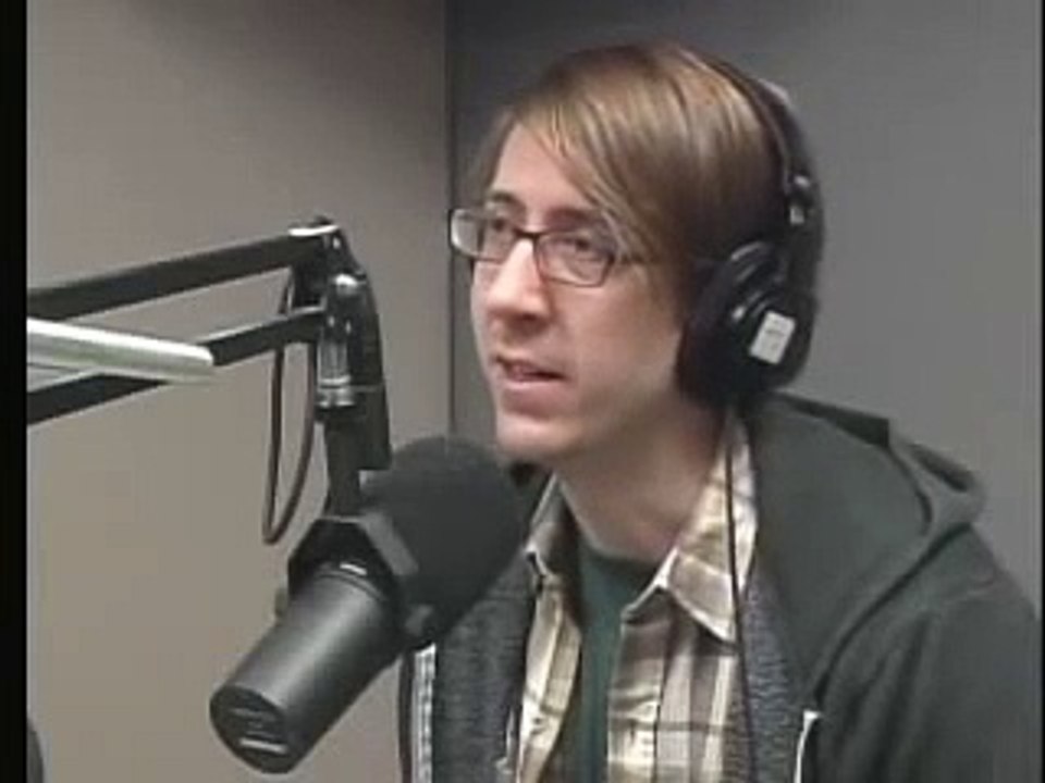 TalkingStickTV - Will Potter - Green is the New Red