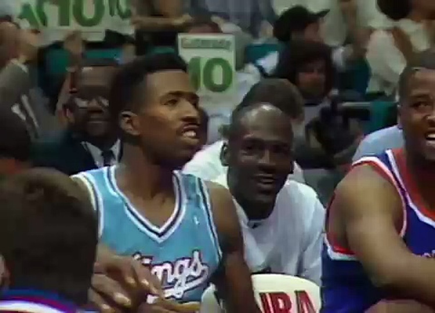 dazzling dunks and basketball bloopers