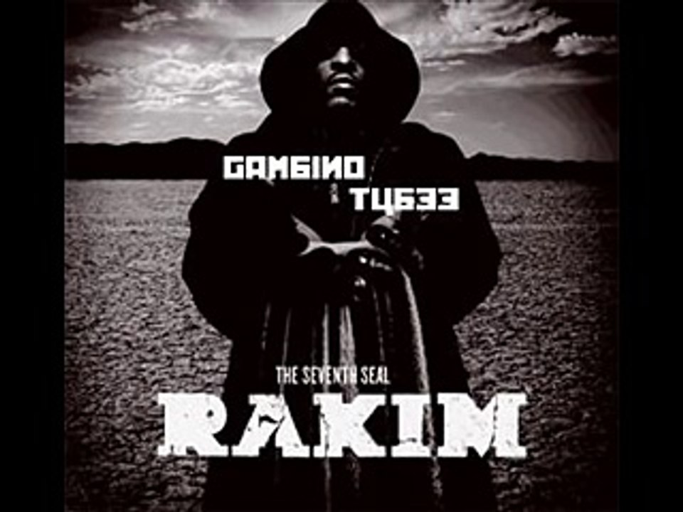 Rakim - Working For You