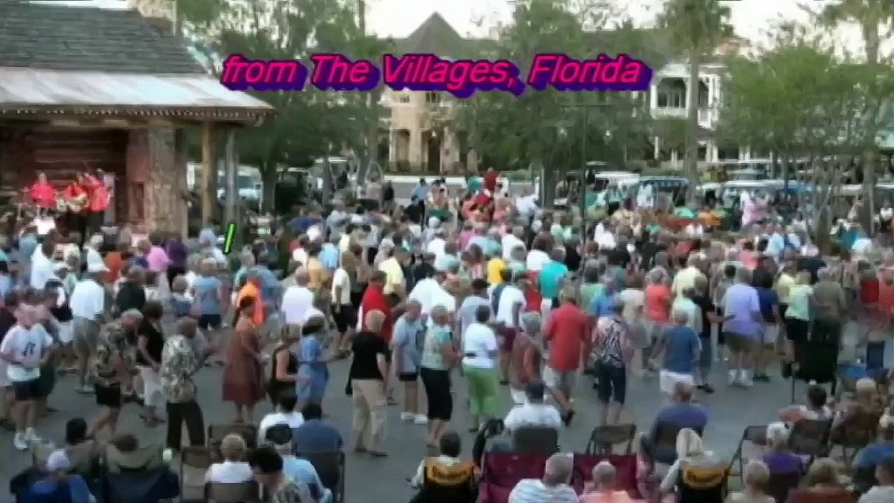 Uptown Funk EZ Line Dance Tutorial