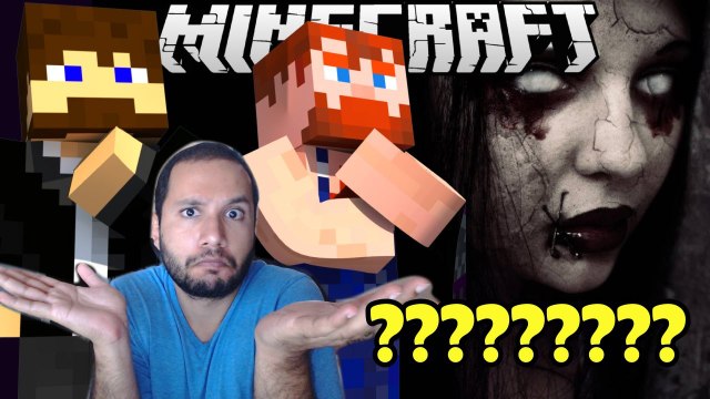 THIS HORROR MAP MAKES NO SENSE Minecraft Gameplay NikNikamTV