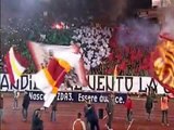 A.S. Roma vs F.C. Juventus 4 - 0 (parte 1)