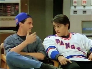 Friends - S01E04 - Ross goes to the hospital - Part 3