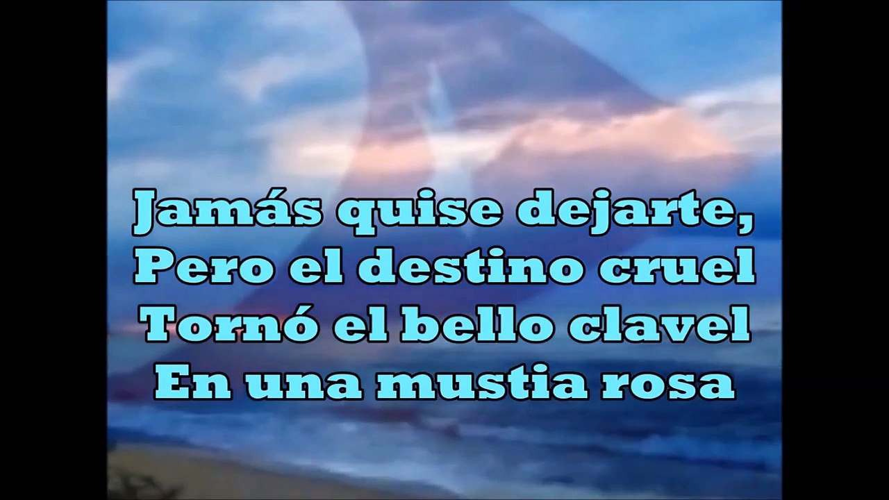 Francis Goya   Cuando sali de Cuba    poema de Jesus Sobero Cuellar