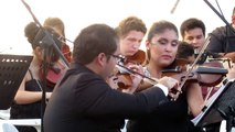 Tema de La Pantera Rosa | Orquesta Juvenil de Los Cabos