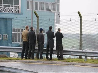 FEBRUARY 2011 : Manx2 plane Crash Cork Airport