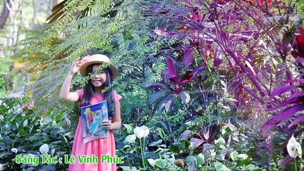 [MV-HD]- Bạch Tuyết Và Bảy Chú Lùn - Bé Trang Thư