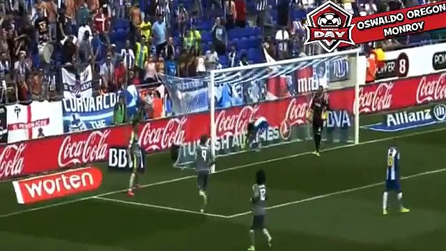 Cristiano Ronaldo es goleador histórico del Real Madrid en Liga