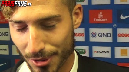 PSG-Bordeaux - Kévin Trapp: «Je dois m’excuser»
