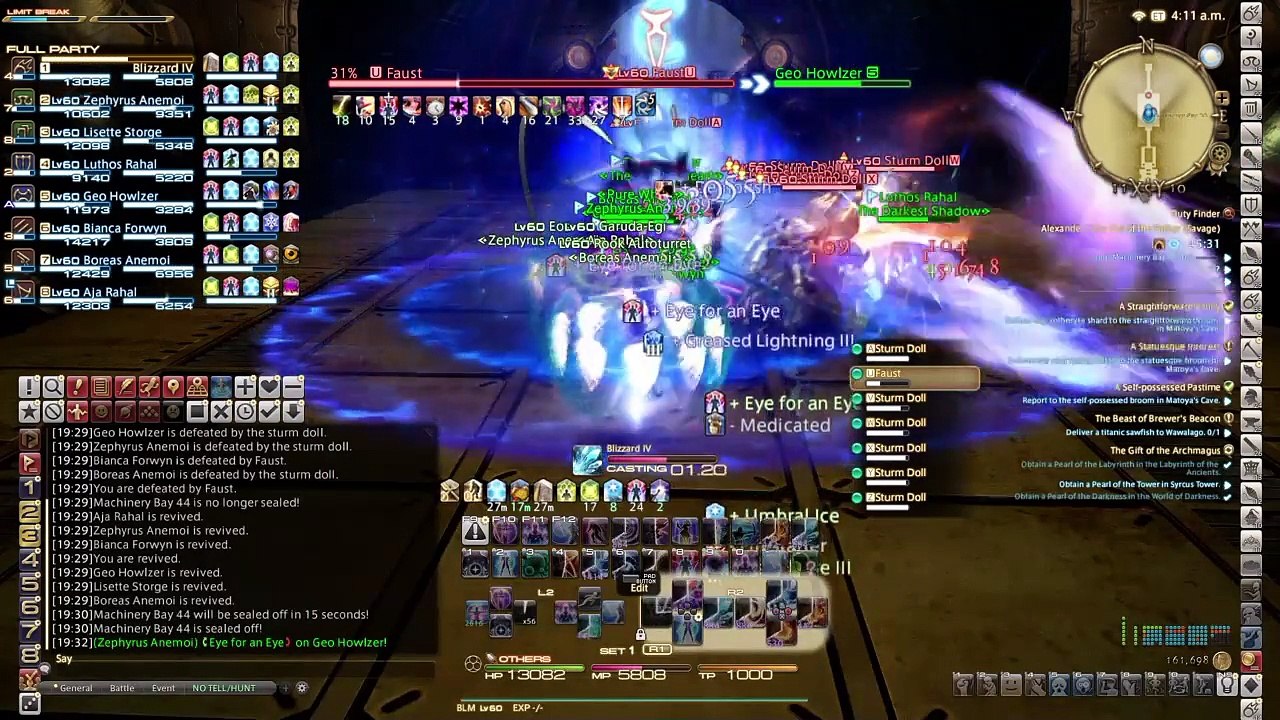 Faust First