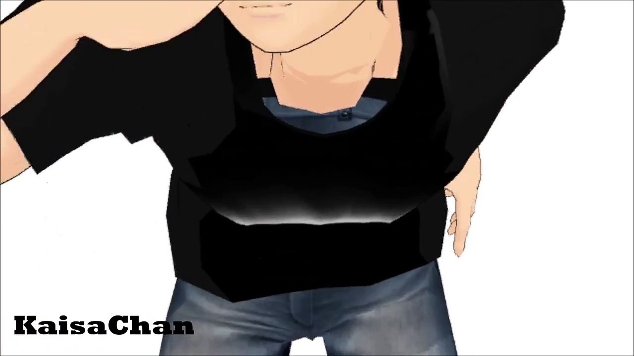 Dan Howell- Toxic [MMD]