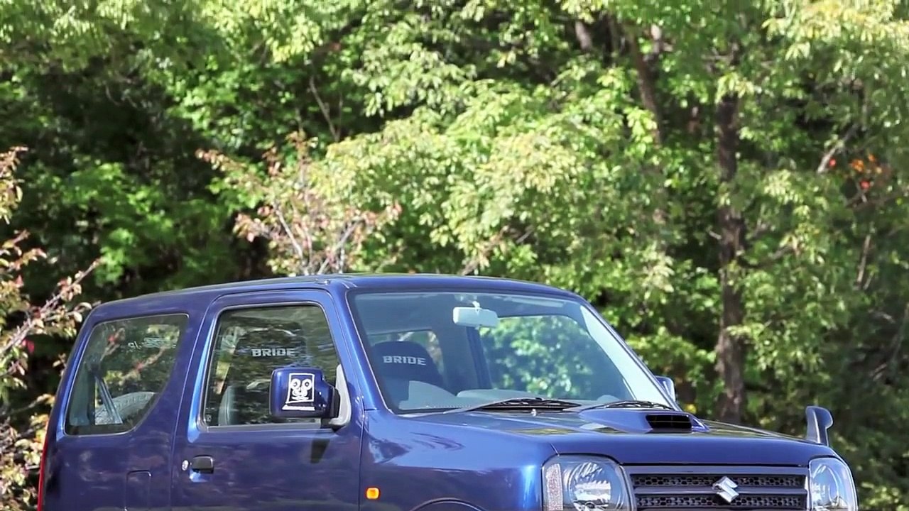 イメージオン | JB23  2・5インチパーフェクションコイル装着車