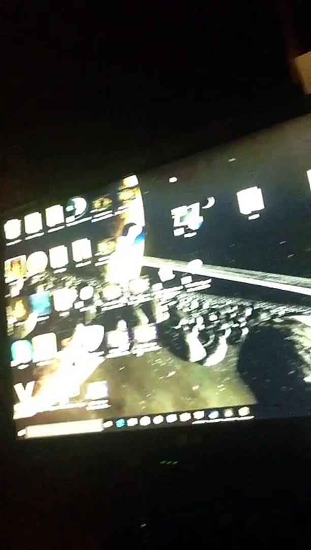 Computer setup