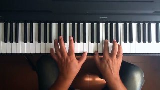 Tutorial piano y voz Say Something (A Great Big World)