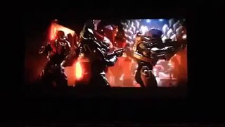 Halo 5 Tráiler