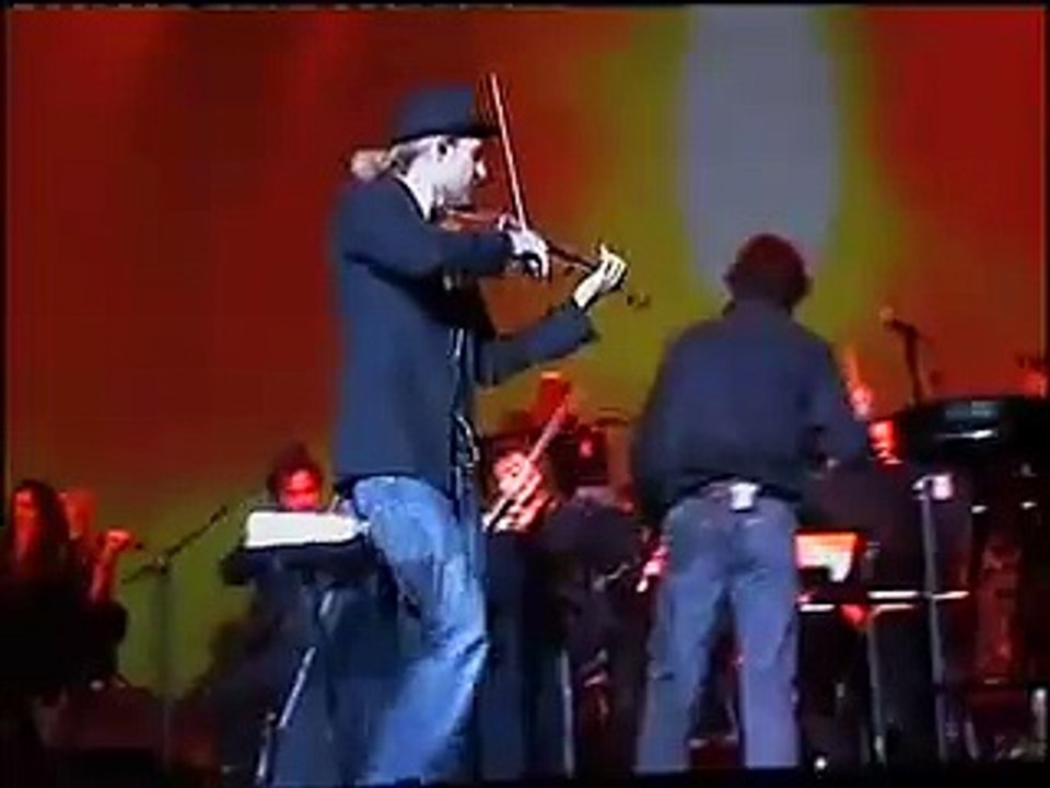 DAVID GARRETT -  Pirates (from "Pirates of the Caribbean") - live in Frankfurt