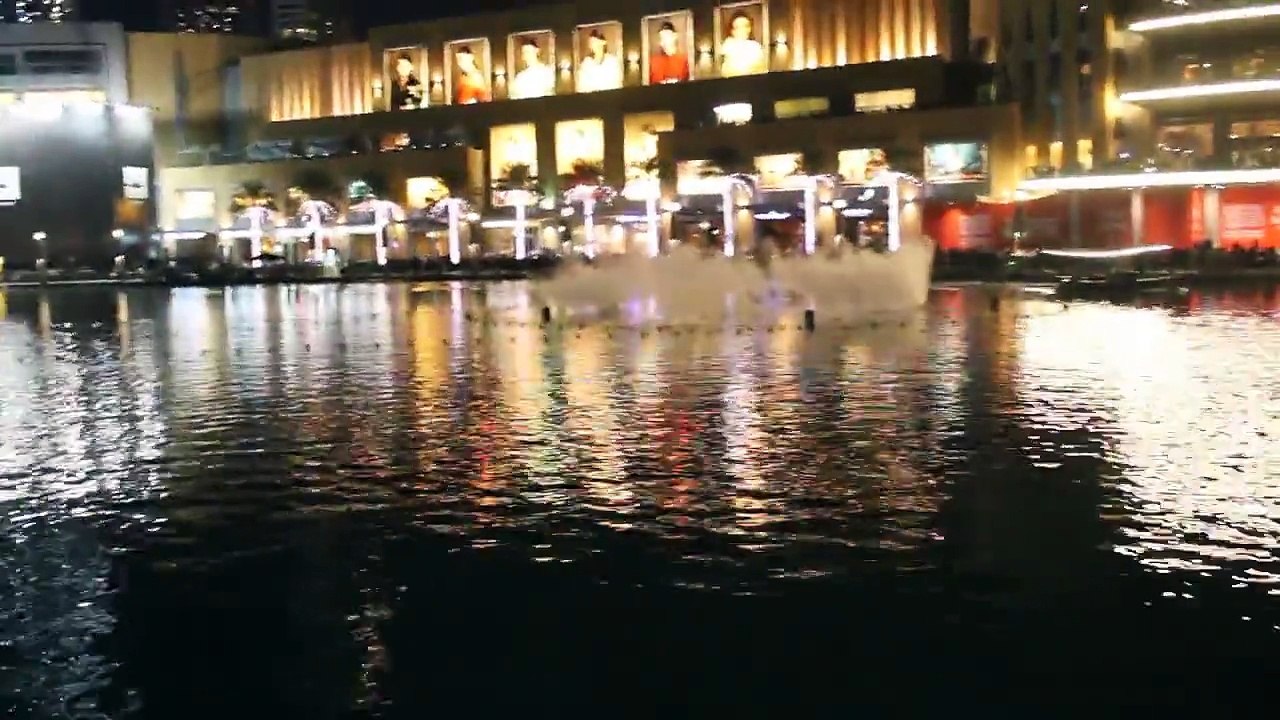 Dubai Dancing Fountain 2015 Arabic Music