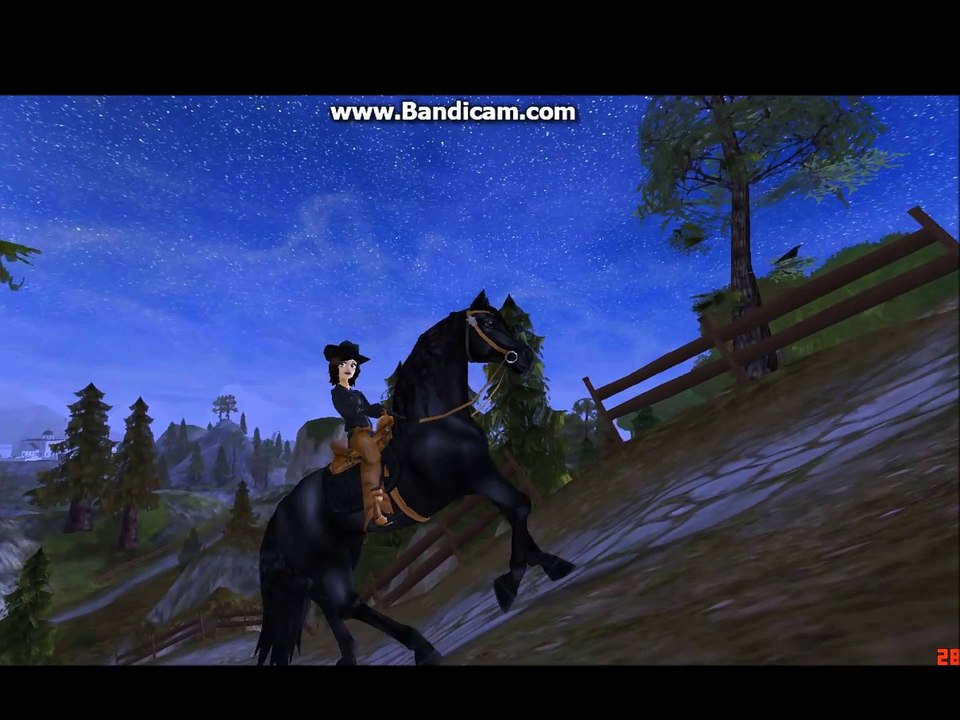 My rifle, my pony and me... (einsamer reiter)