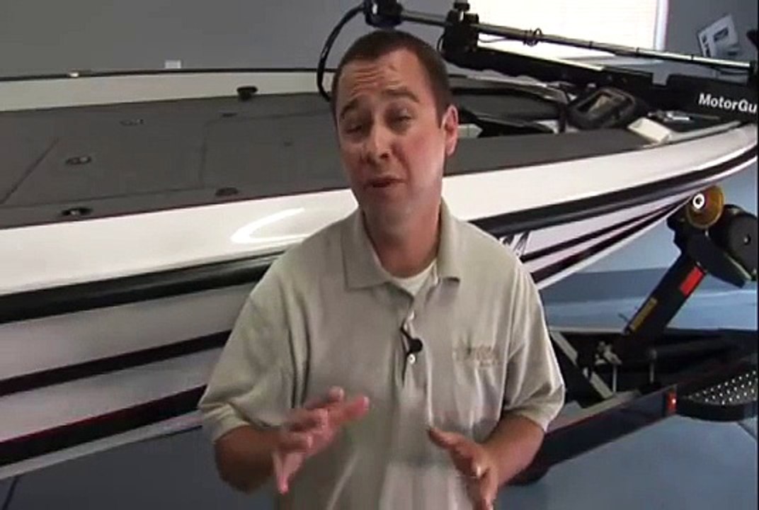 KeelShield keel guard Installation from Jarrett Edwards