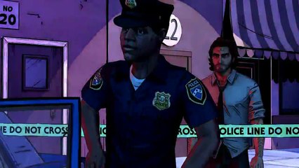 Eng] The Wolf among us  First play!!!!!!! - Sep 5th #2