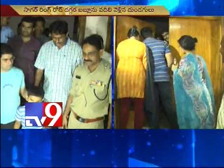 Kidnapped 7 years boy rescued in Hyderabad